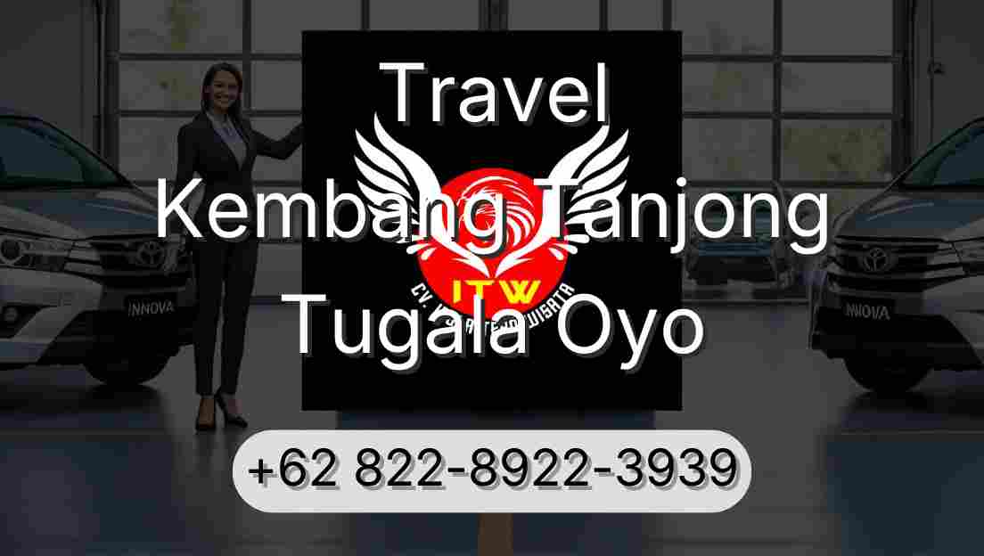 Travel Kembang Tanjong Tugala Oyo