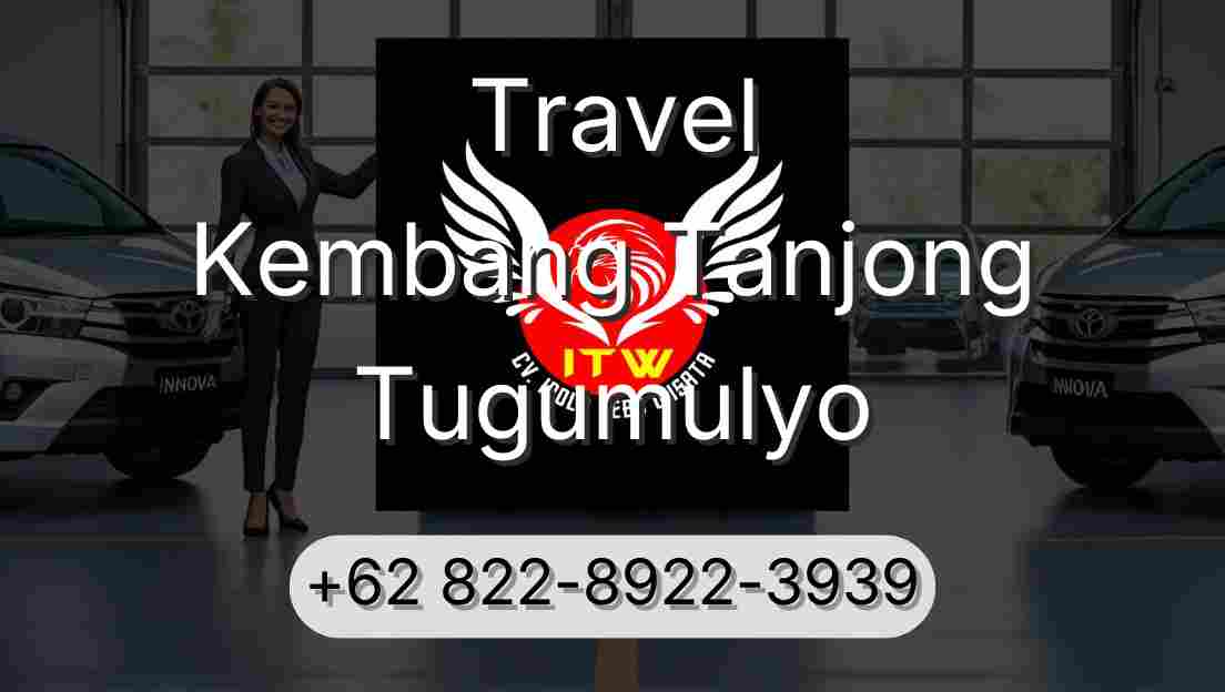 Travel Kembang Tanjong Tugumulyo