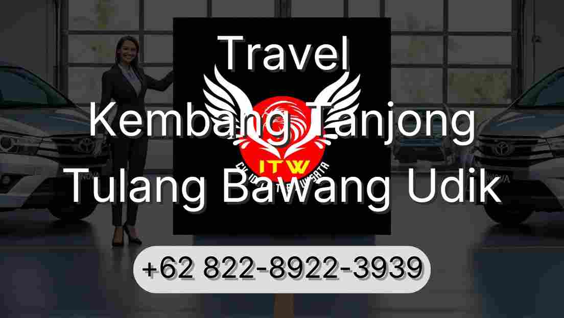 Travel Kembang Tanjong Tulang Bawang Udik
