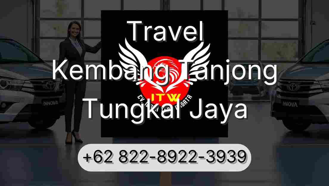 Travel Kembang Tanjong Tungkal Jaya