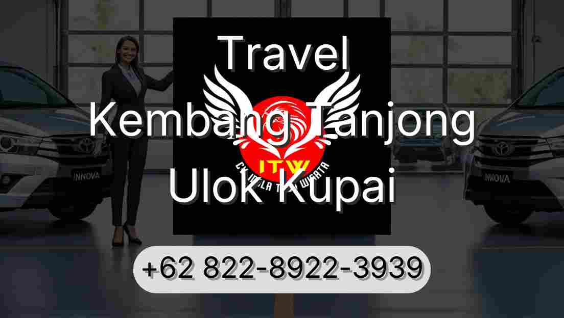 Travel Kembang Tanjong Ulok Kupai