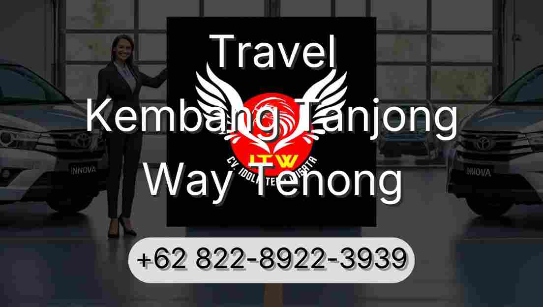 Travel Kembang Tanjong Way Tenong