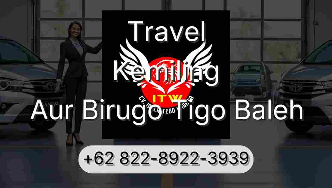 Travel Kemiling Aur Birugo Tigo Baleh