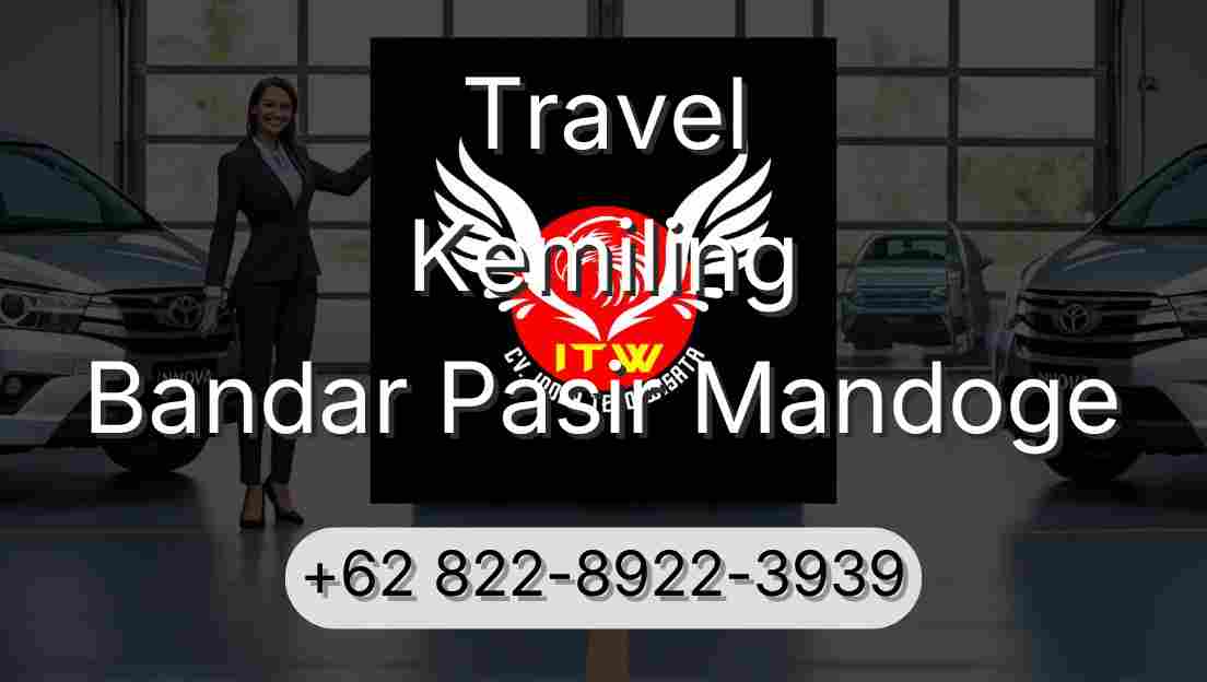 Travel Kemiling Bandar Pasir Mandoge