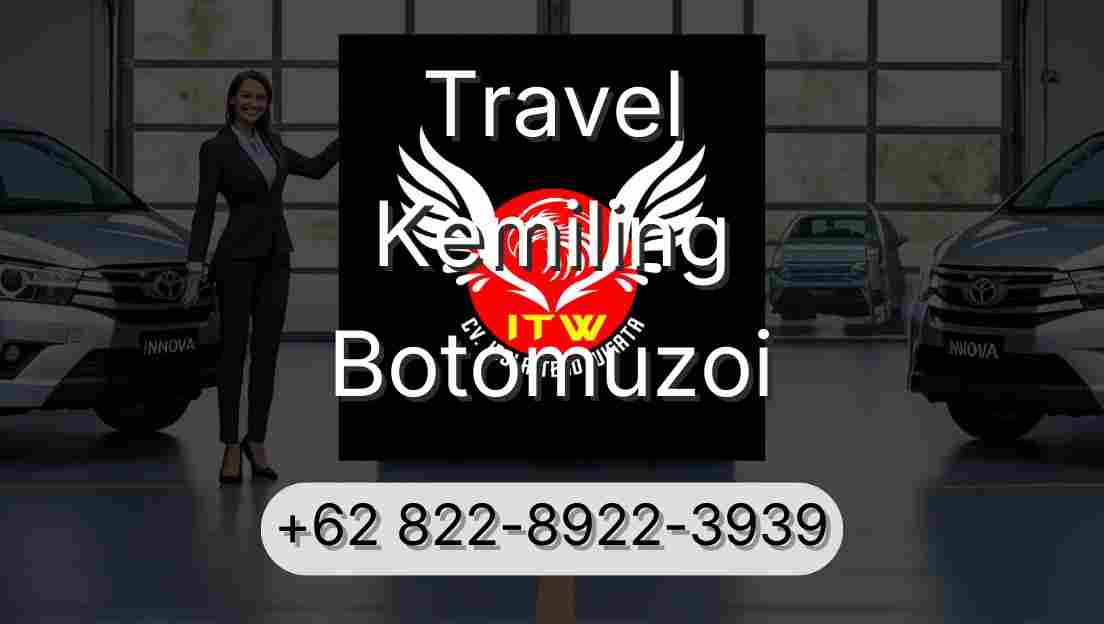 Travel Kemiling Botomuzoi