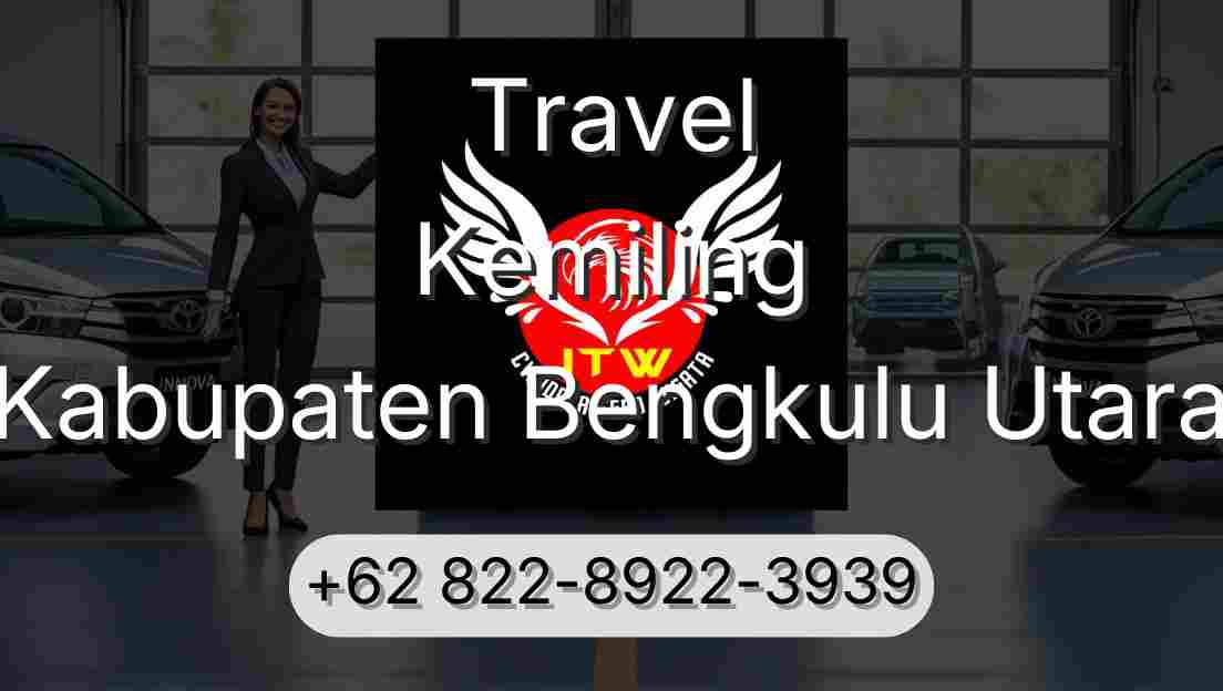 Travel Kemiling Kabupaten Bengkulu Utara