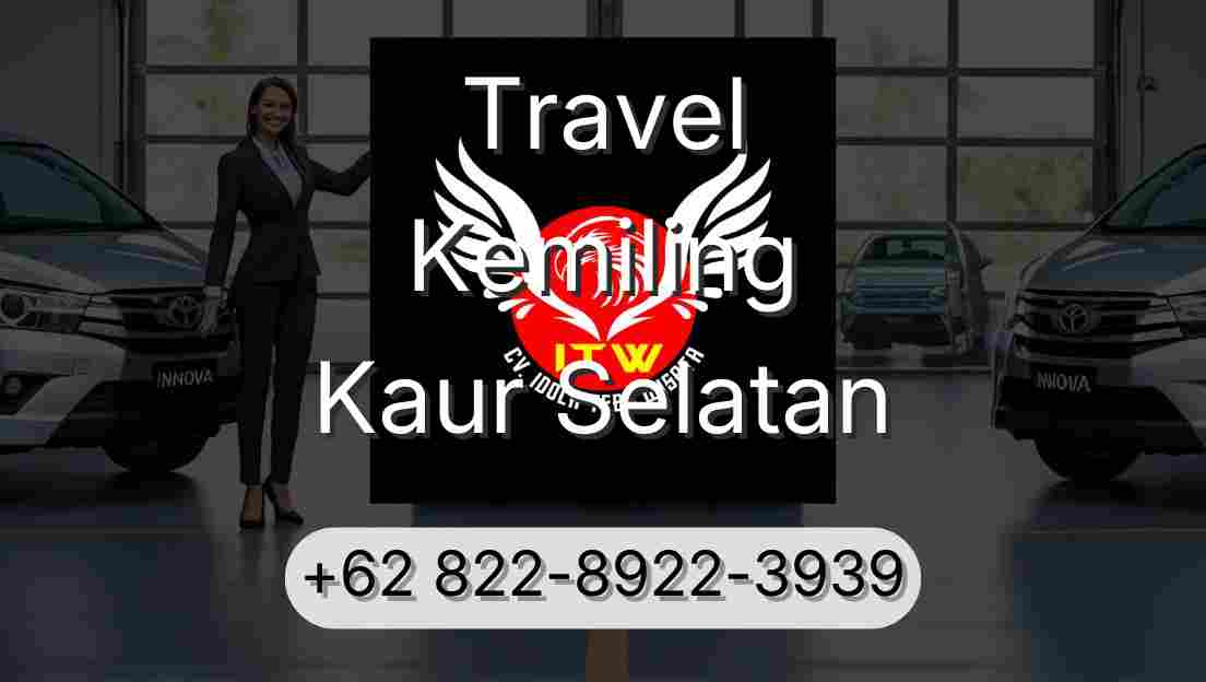 Travel Kemiling Kaur Selatan