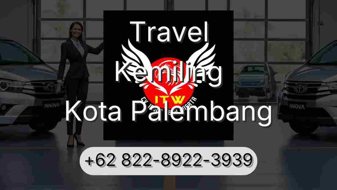 Travel Kemiling Kota Palembang