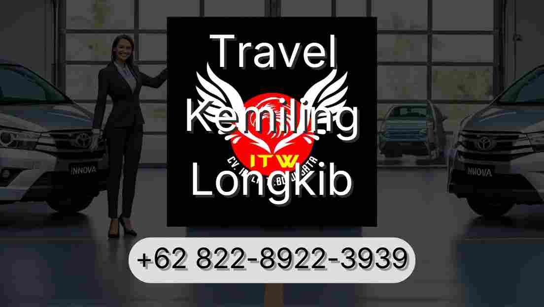 Travel Kemiling Longkib
