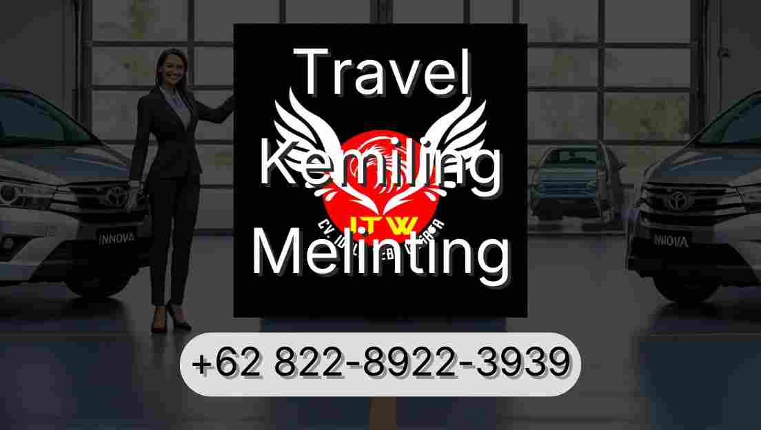 Travel Kemiling Melinting