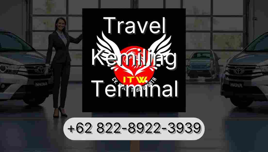 Travel Kemiling Terminal
