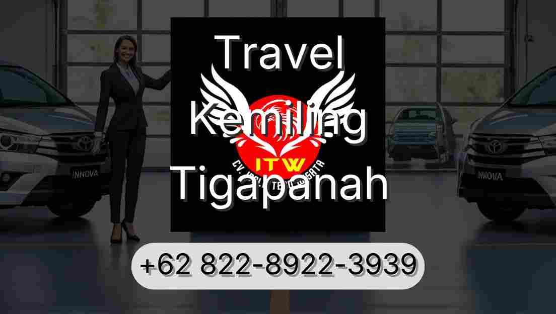 Travel Kemiling Tigapanah