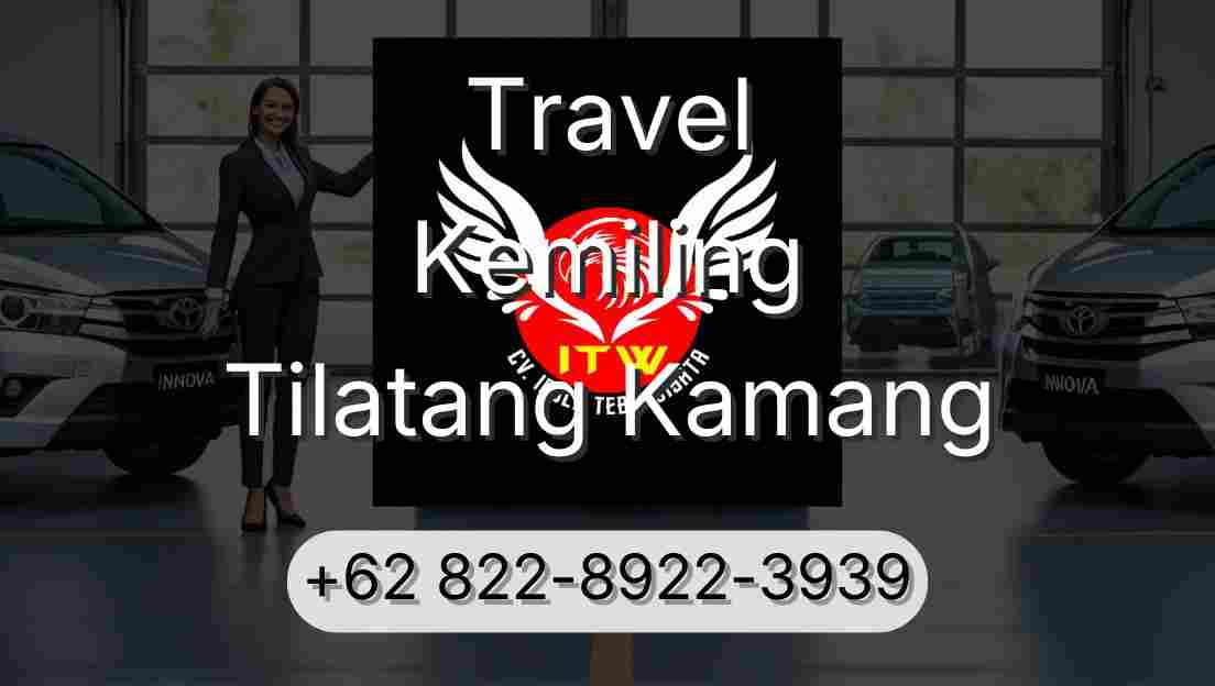 Travel Kemiling Tilatang Kamang