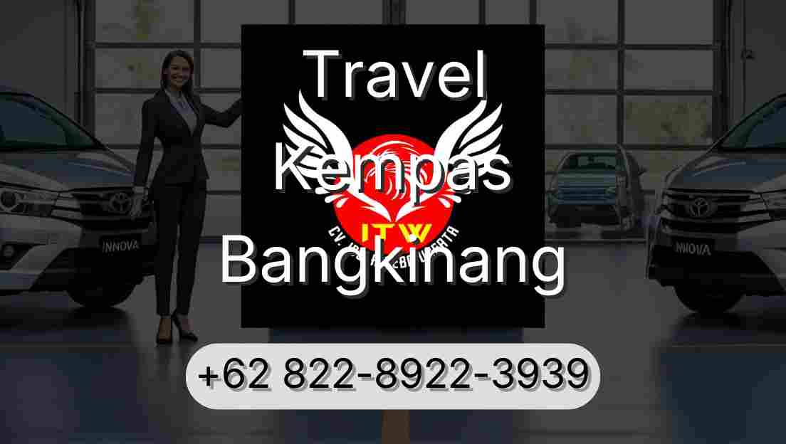 Travel Kempas Bangkinang