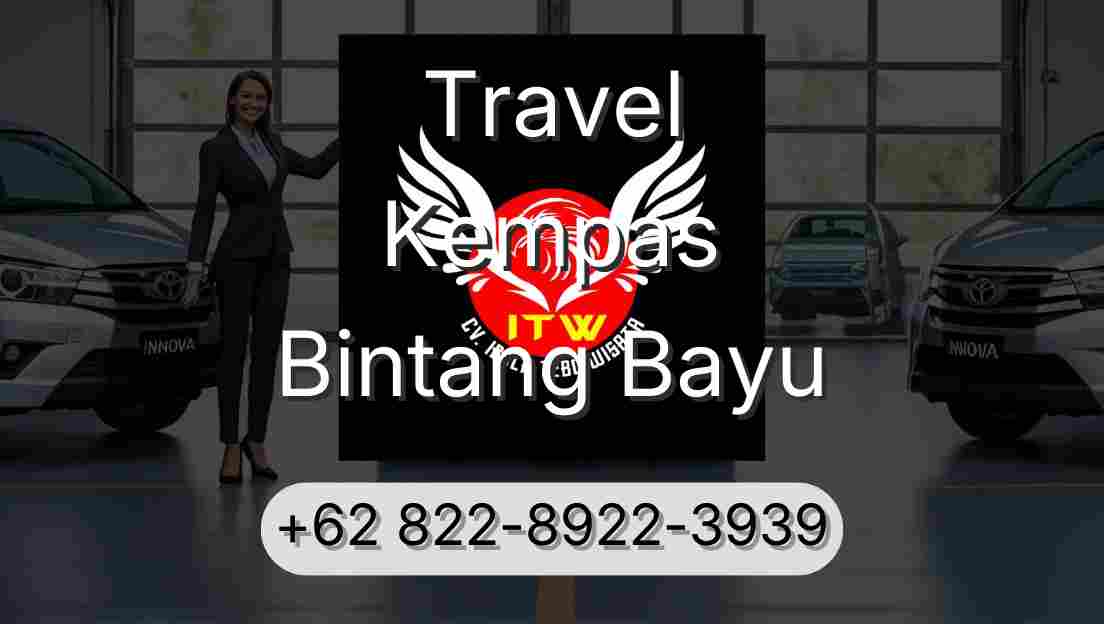 Travel Kempas Bintang Bayu