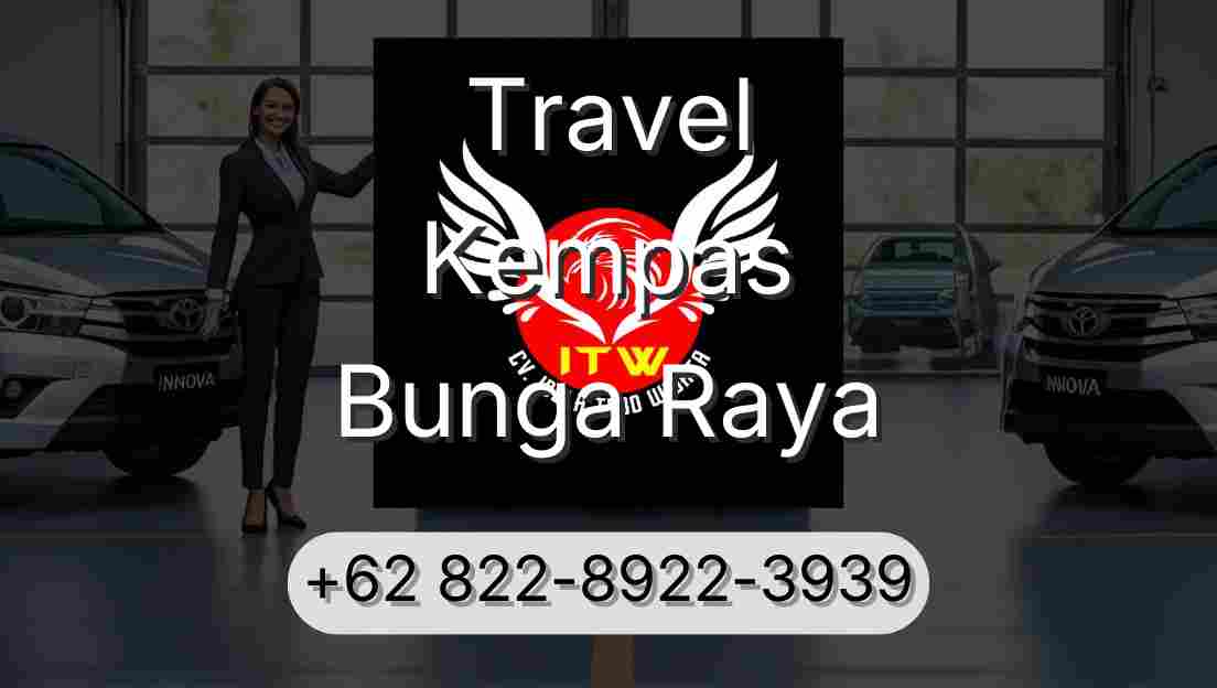 Travel Kempas Bunga Raya