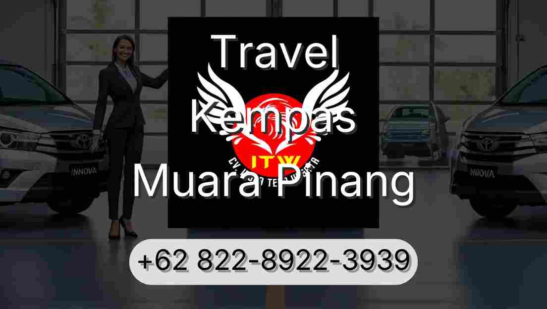 Travel Kempas Muara Pinang