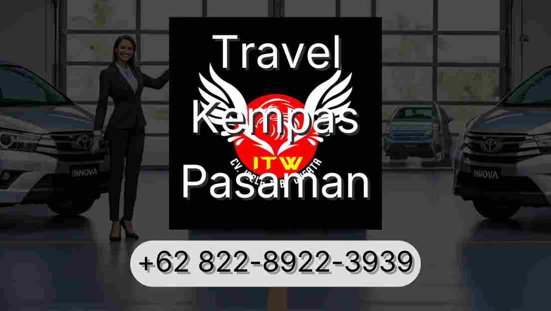 Travel Kempas Pasaman