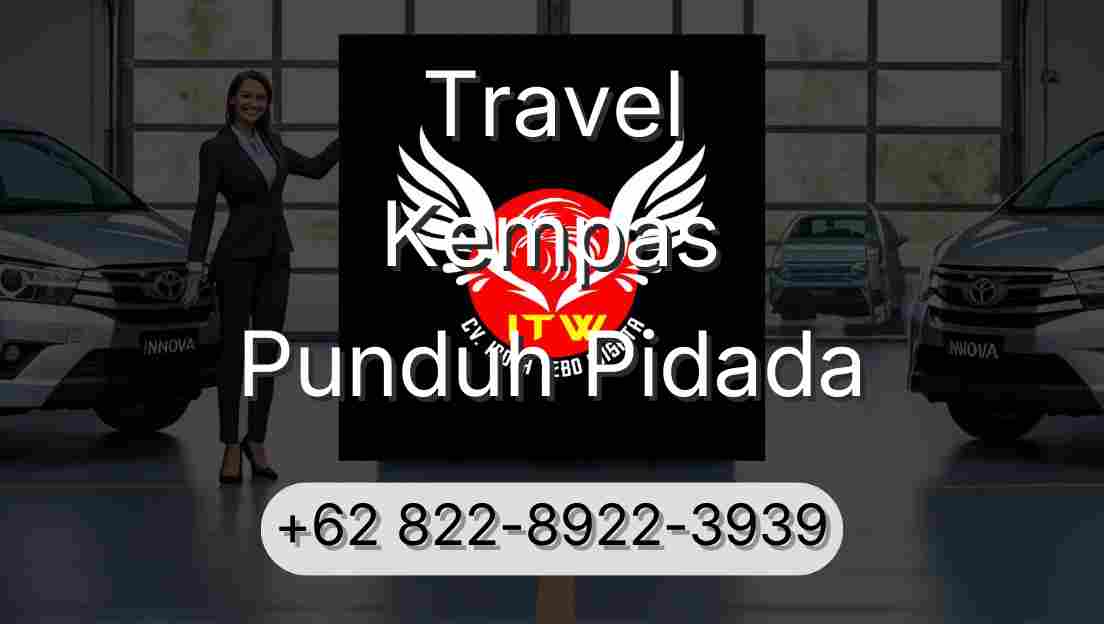 Travel Kempas Punduh Pidada