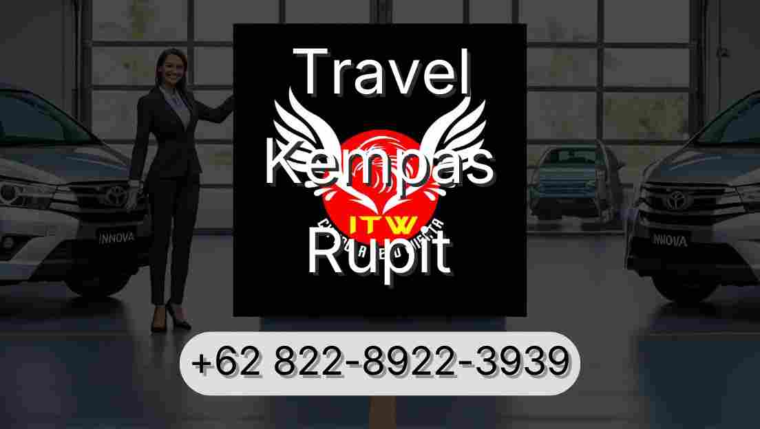 Travel Kempas Rupit