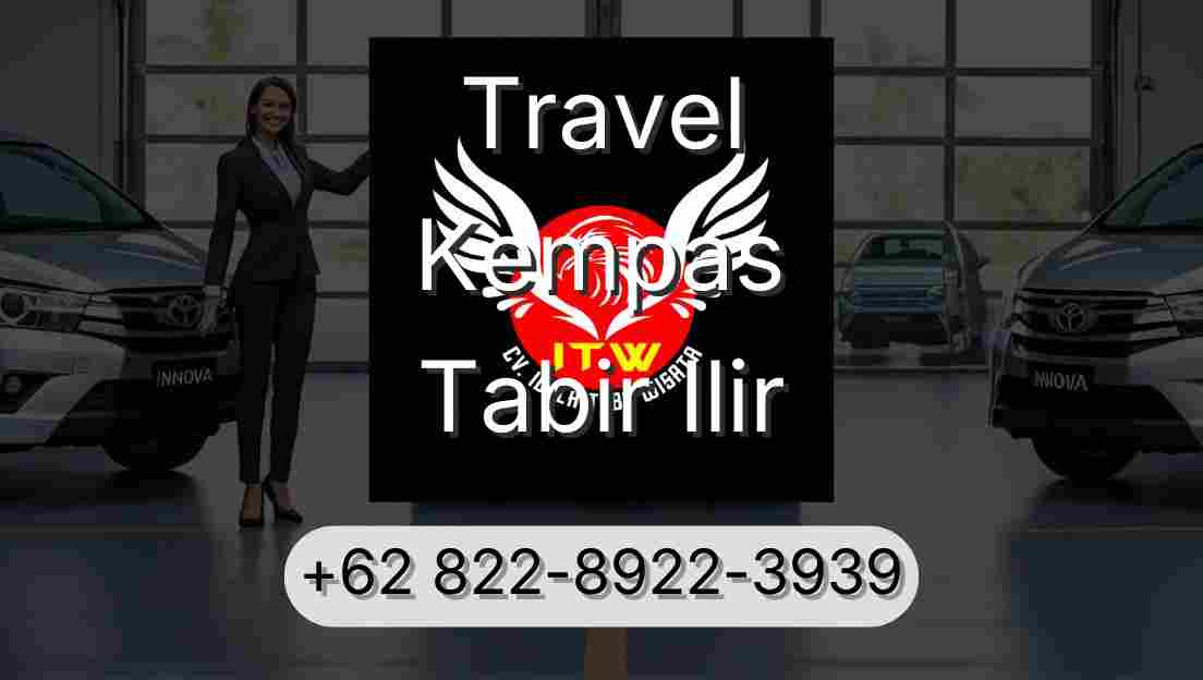 Travel Kempas Tabir Ilir