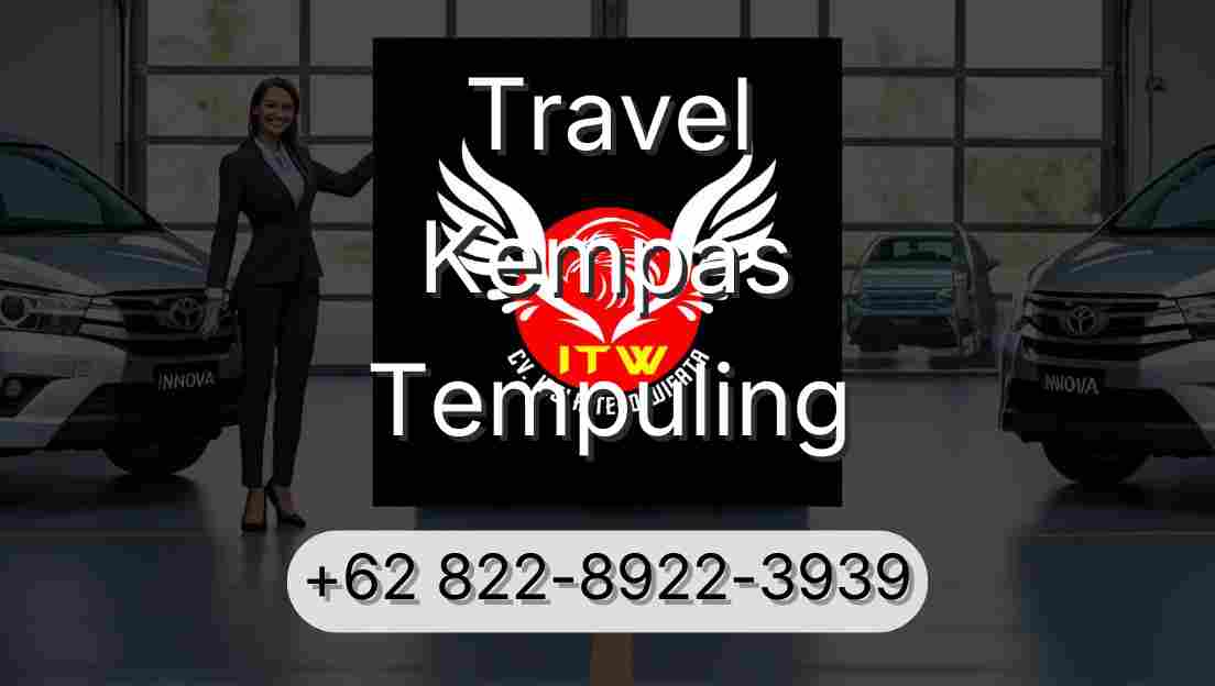 Travel Kempas Tempuling