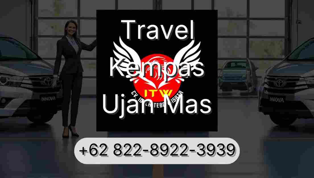 Travel Kempas Ujan Mas
