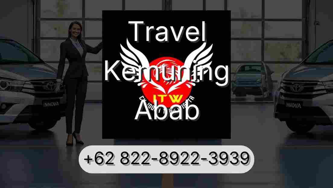 Travel Kemuning Abab