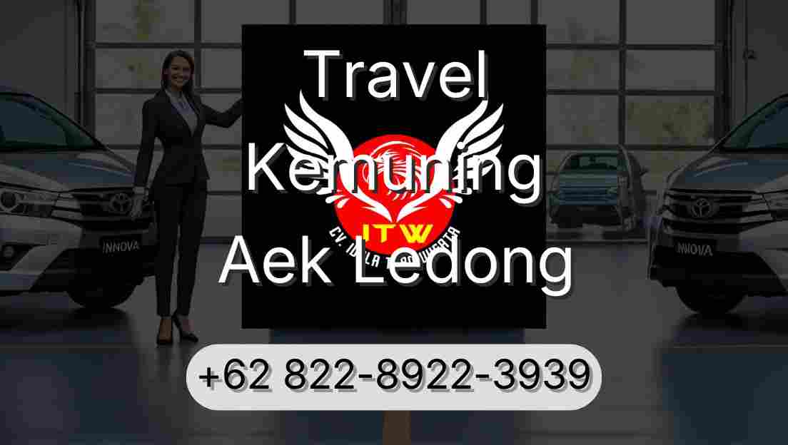 Travel Kemuning Aek Ledong
