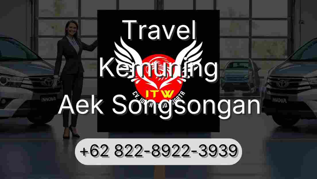 Travel Kemuning Aek Songsongan