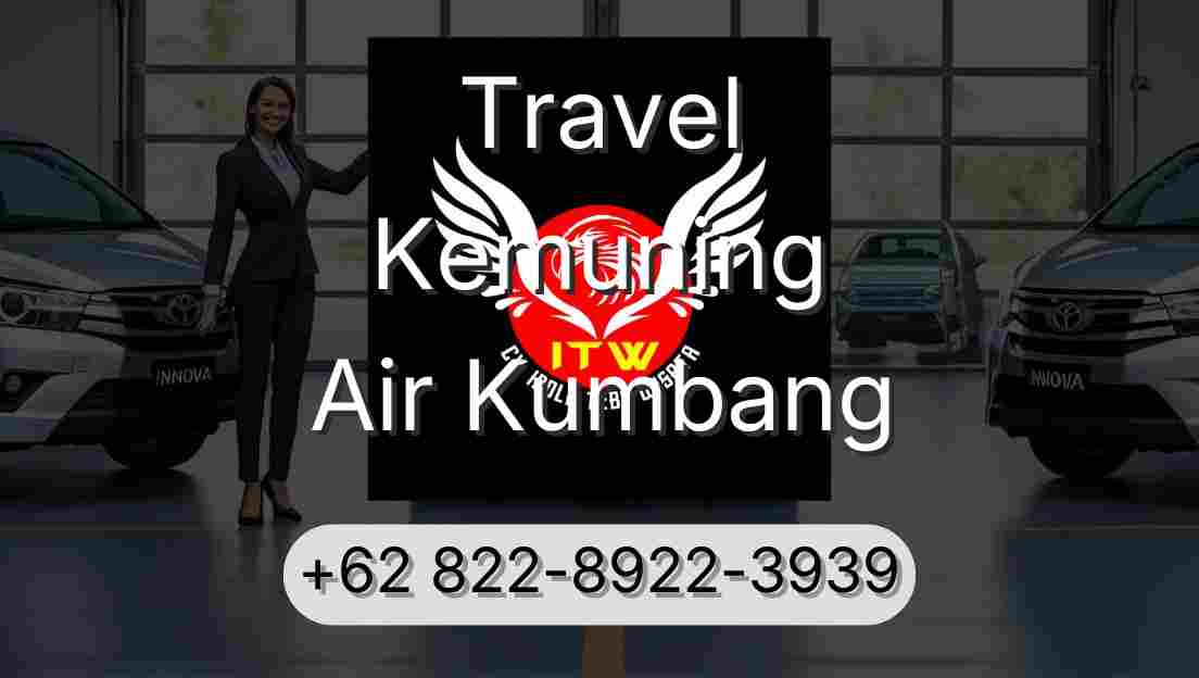 Travel Kemuning Air Kumbang