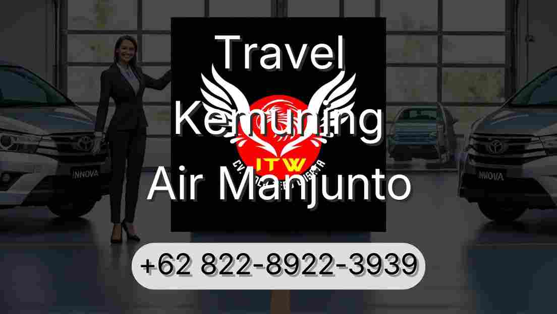 Travel Kemuning Air Manjunto