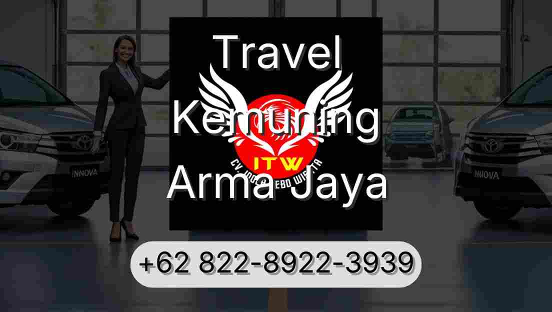 Travel Kemuning Arma Jaya