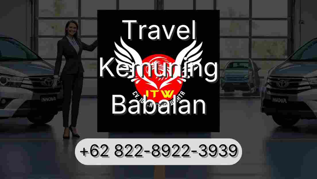 Travel Kemuning Babalan