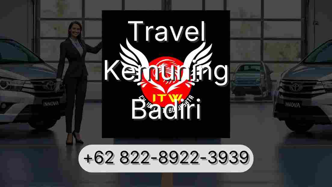 Travel Kemuning Badiri