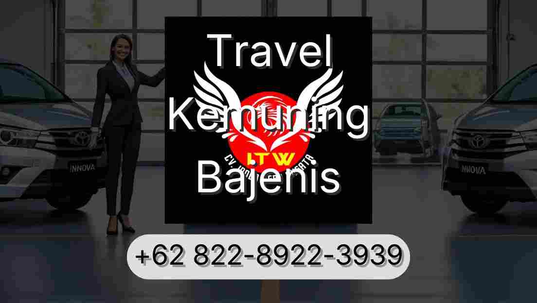 Travel Kemuning Bajenis