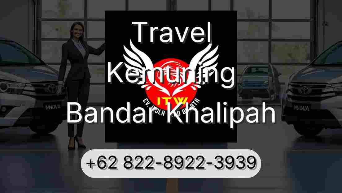 Travel Kemuning Bandar Khalipah