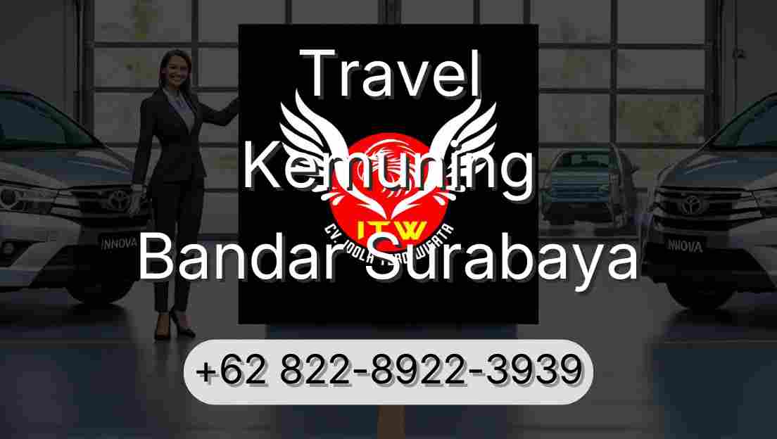 Travel Kemuning Bandar Surabaya