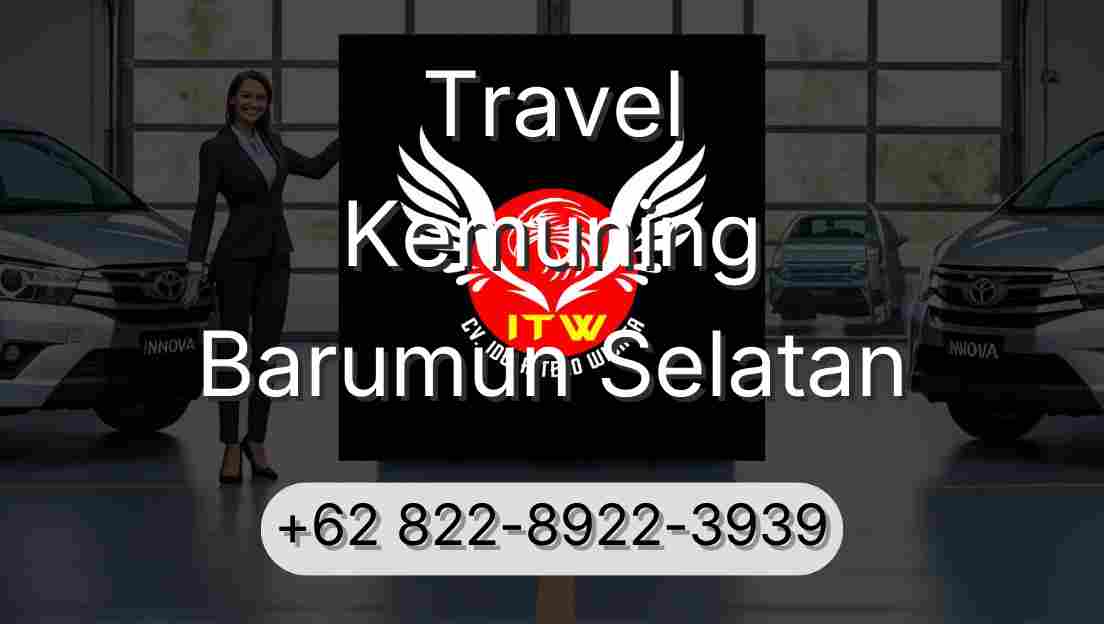 Travel Kemuning Barumun Selatan