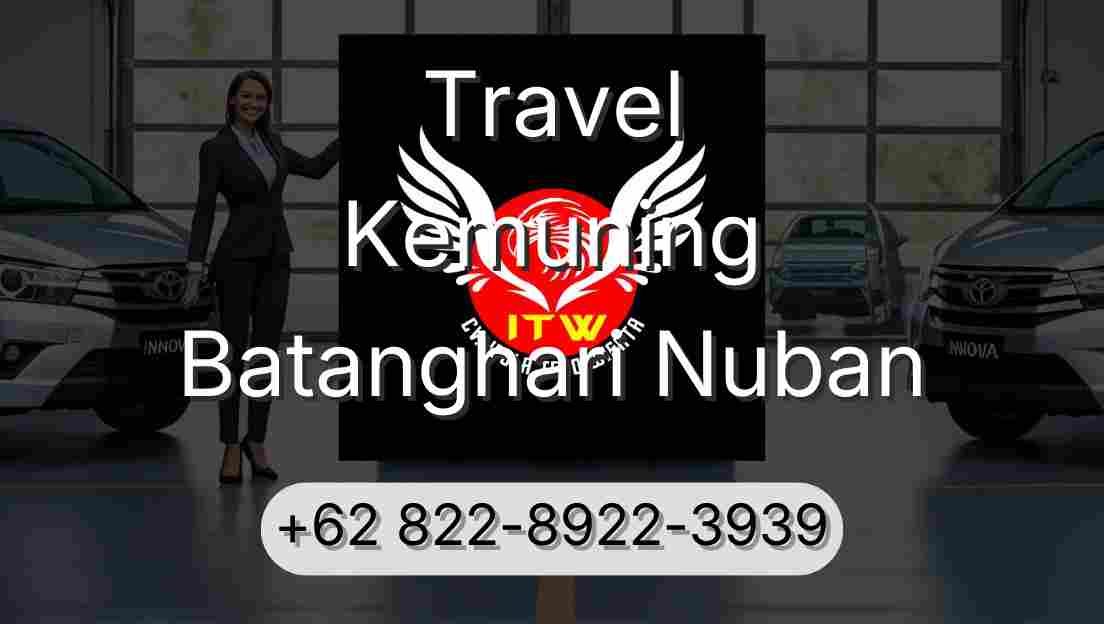 Travel Kemuning Batanghari Nuban