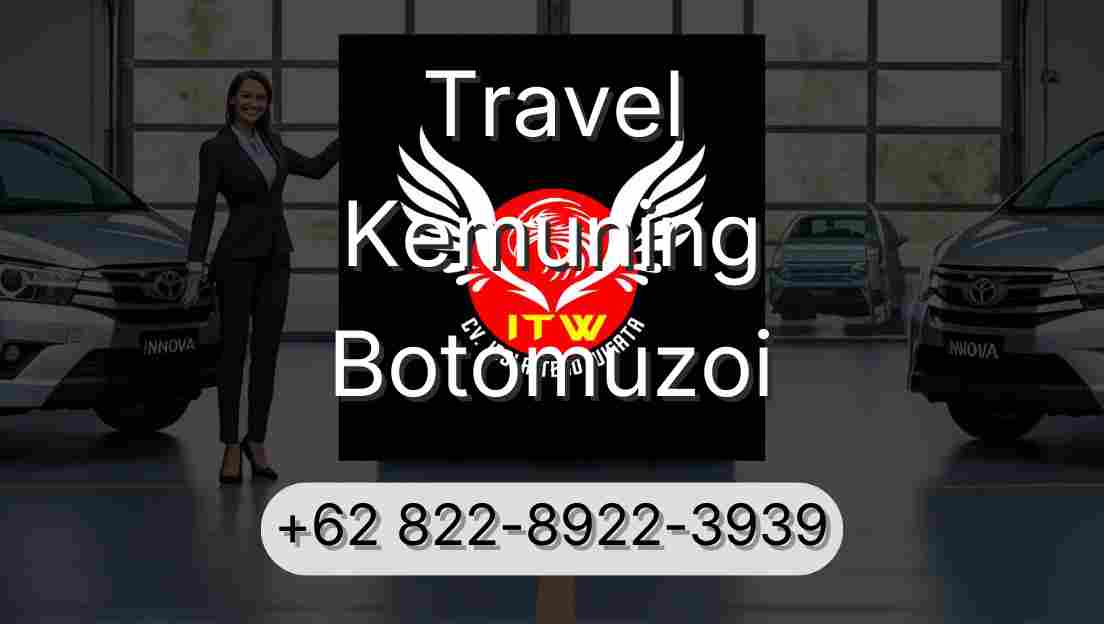Travel Kemuning Botomuzoi