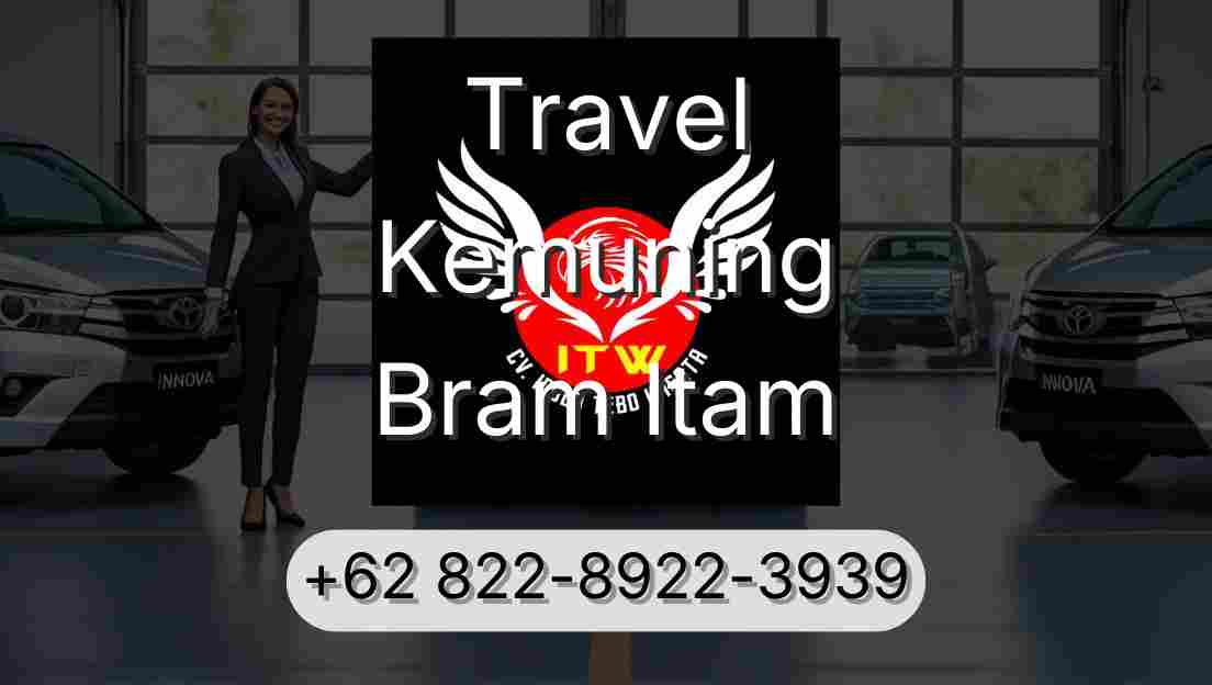 Travel Kemuning Bram Itam