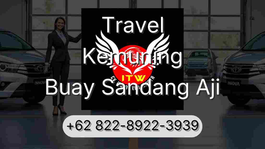 Travel Kemuning Buay Sandang Aji