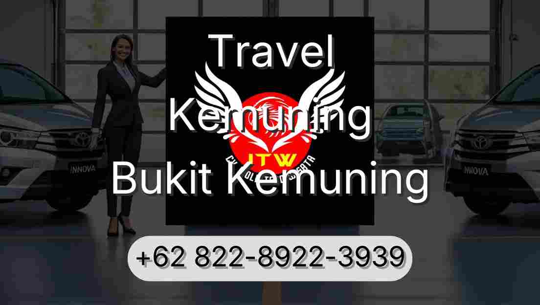 Travel Kemuning Bukit Kemuning