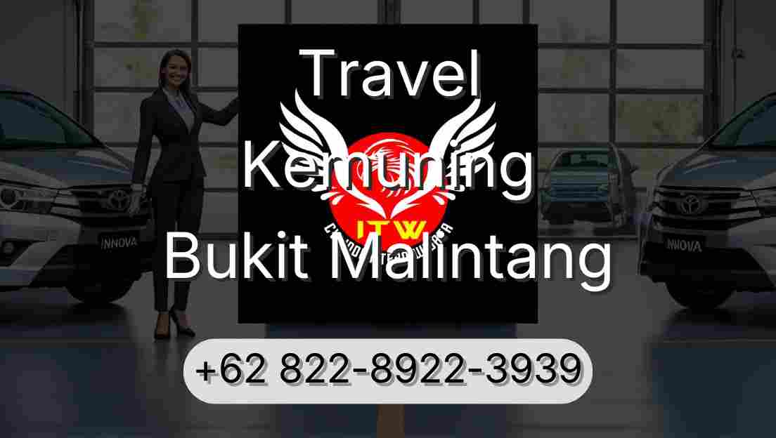 Travel Kemuning Bukit Malintang