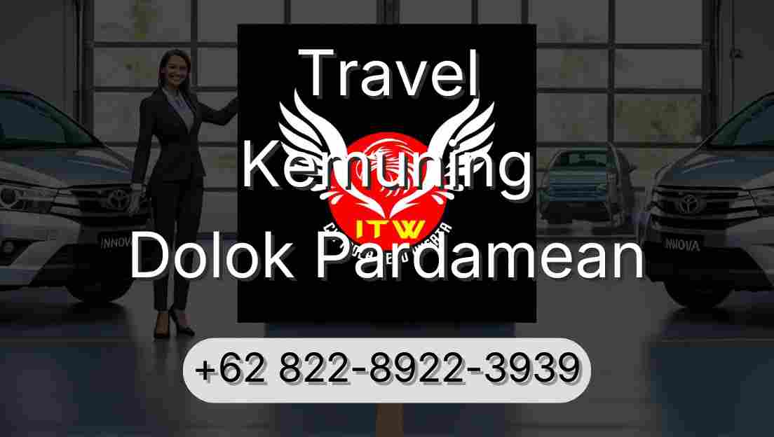 Travel Kemuning Dolok Pardamean