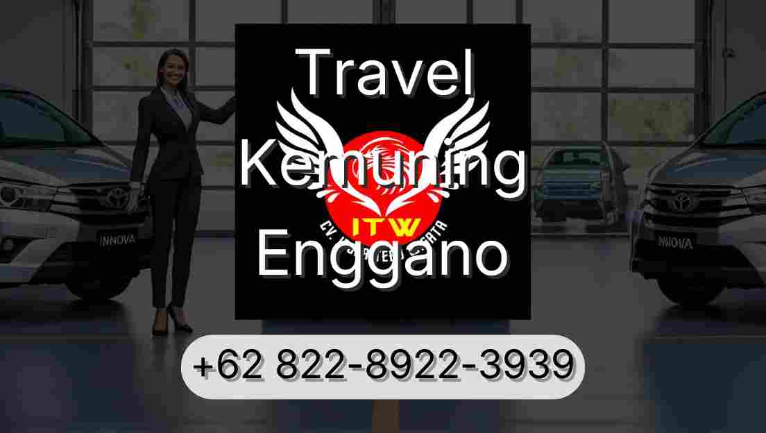 Travel Kemuning Enggano