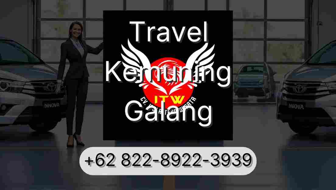 Travel Kemuning Galang