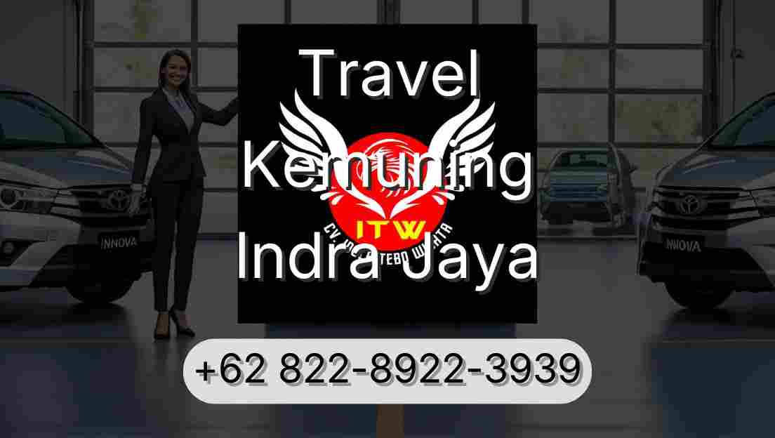 Travel Kemuning Indra Jaya