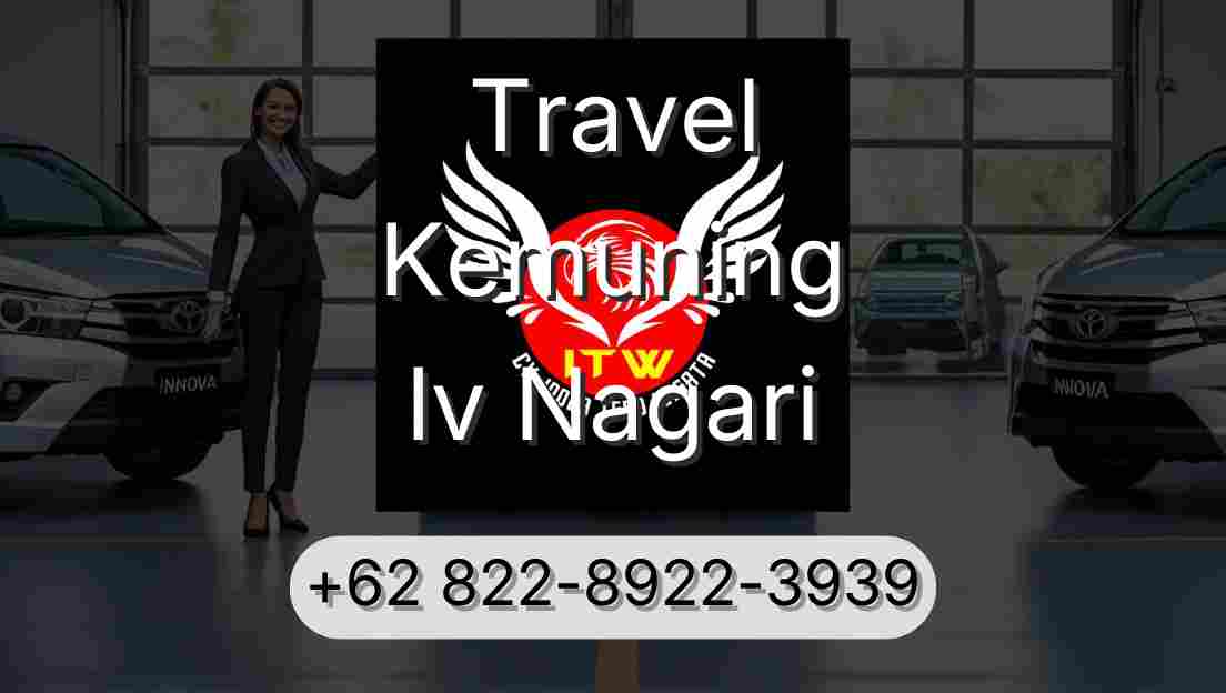 Travel Kemuning Iv Nagari